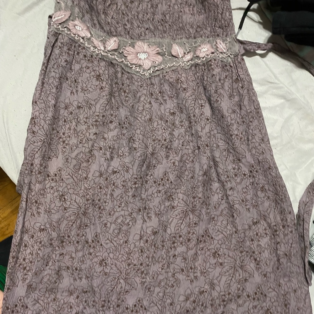 Floral Summer dress